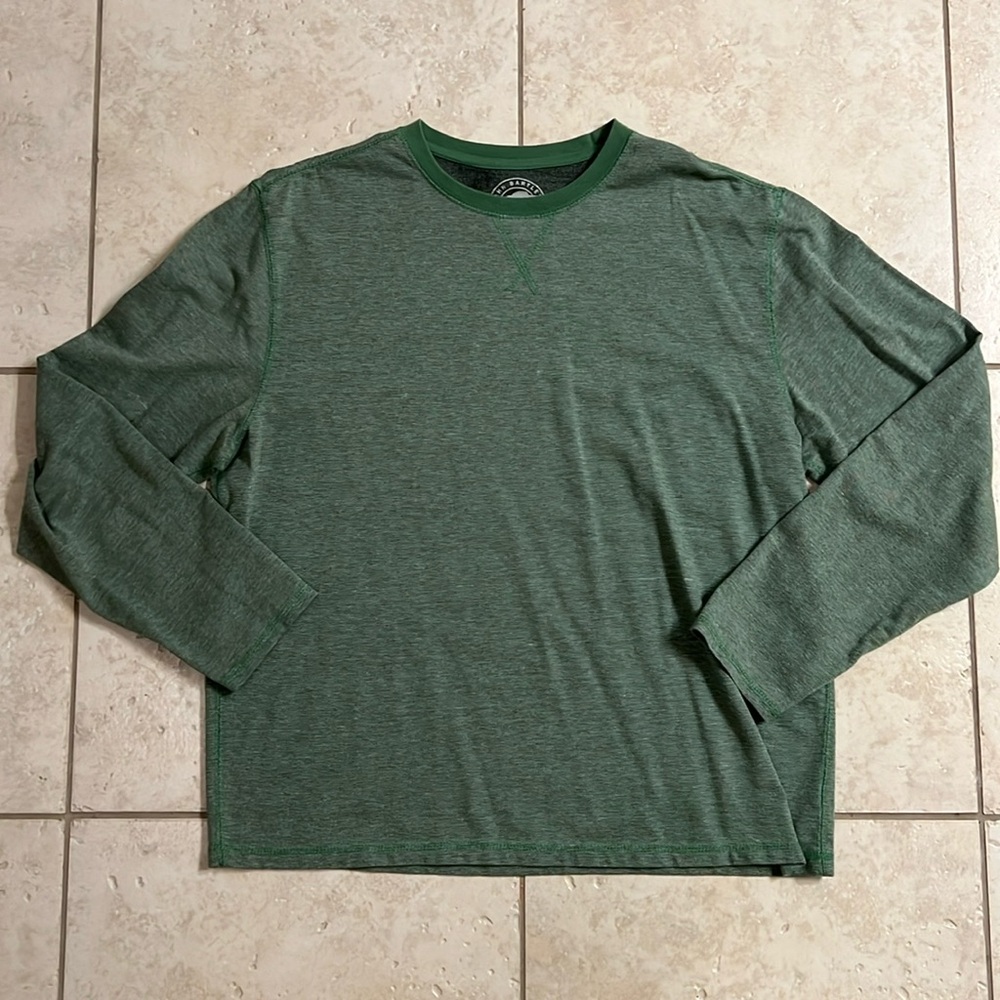 John Bartlett Consensus Long Sleeve Top